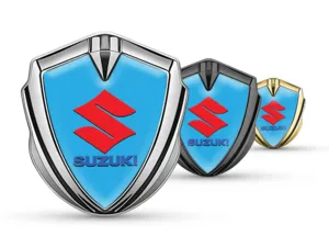 Suzuki Insigne Auto-Adhésif Style Restreint Bord Chic